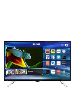 Luxor 32 Inch Hd Ready, Freeview Hd, Led, Smart Tv